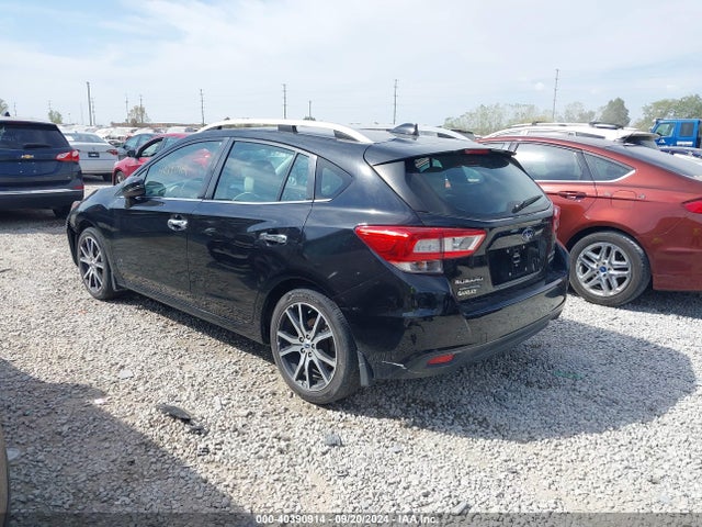 4S3GTAN67H3703629 Subaru Impreza 2.0i Limited