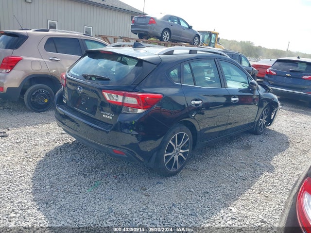 4S3GTAN67H3703629 Subaru Impreza 2.0i Limited