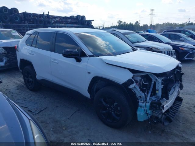 2T3H1RFVXRC264831 Toyota RAV4 LE