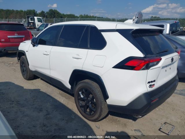 2T3H1RFVXRC264831 Toyota RAV4 LE