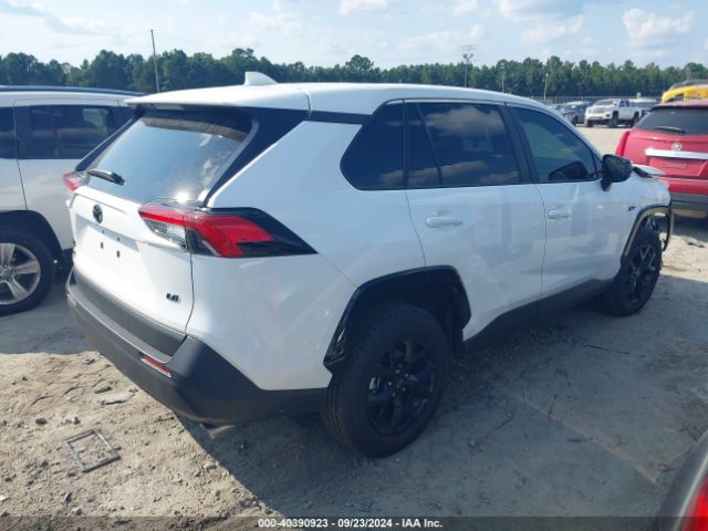 2T3H1RFVXRC264831 Toyota RAV4 LE