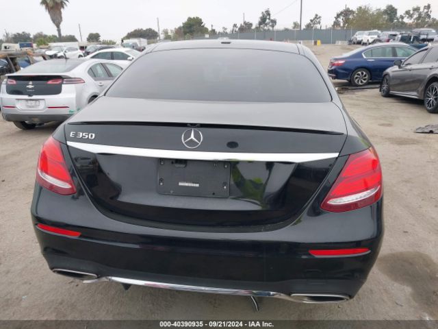 W1KZF8DB8LA803238 Mercedes-Benz E 350