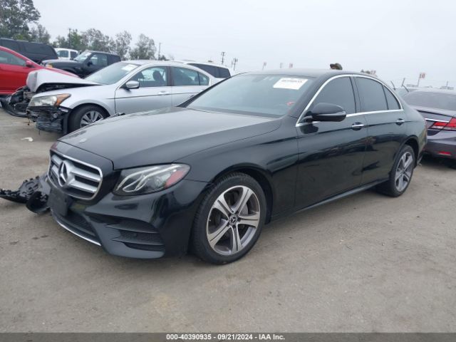 W1KZF8DB8LA803238 Mercedes-Benz E 350