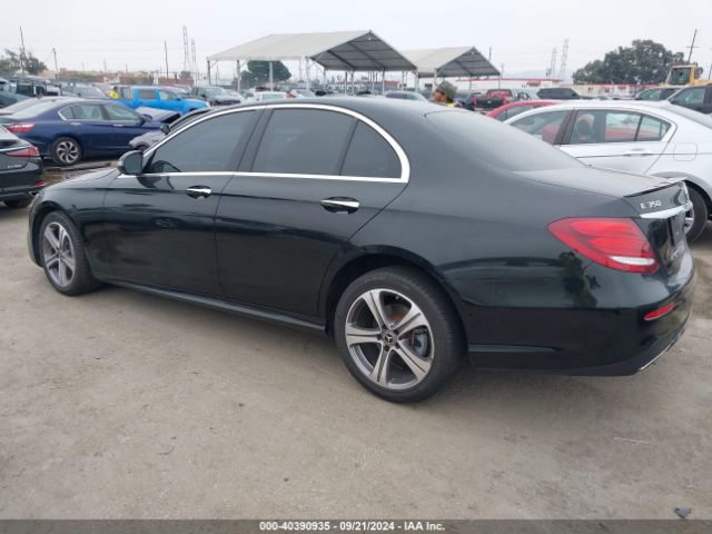 W1KZF8DB8LA803238 Mercedes-Benz E 350