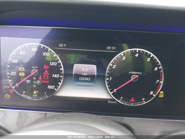 W1KZF8DB8LA803238 Mercedes-Benz E 350