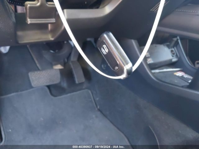 3CZRU5H50NM722303 Honda Hr-v 2wd Ex