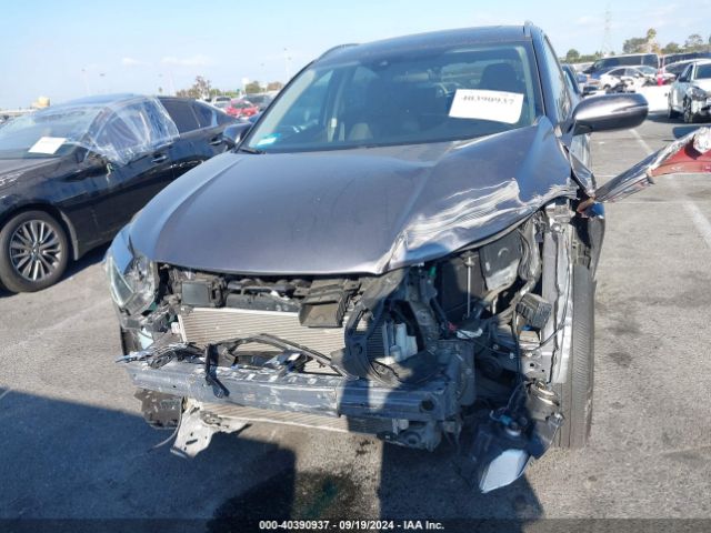 3CZRU5H50NM722303 Honda Hr-v 2wd Ex