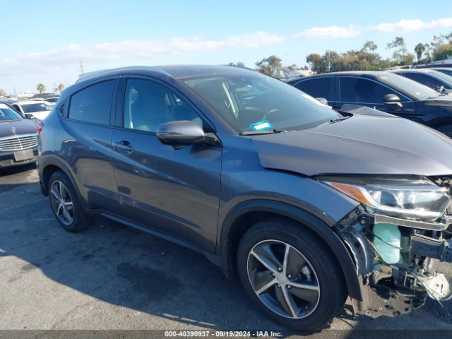 3CZRU5H50NM722303 Honda Hr-v 2wd Ex