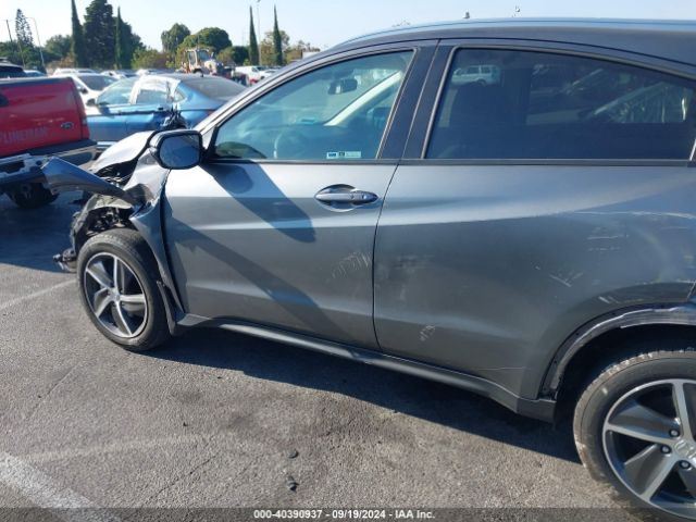 3CZRU5H50NM722303 Honda Hr-v 2wd Ex