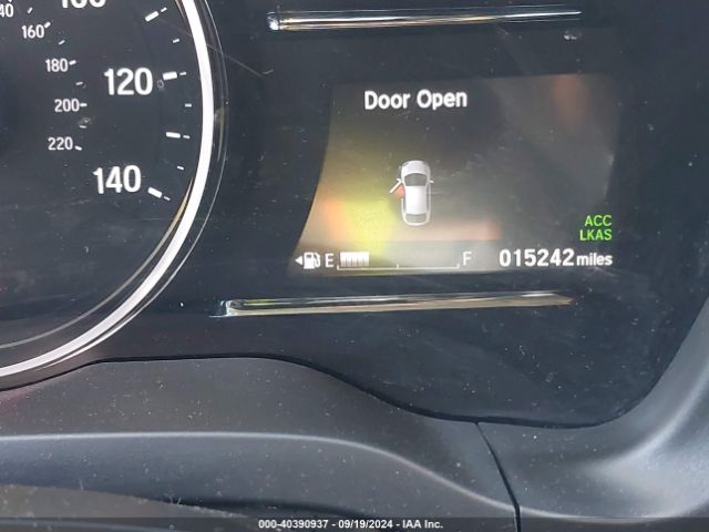 3CZRU5H50NM722303 Honda Hr-v 2wd Ex