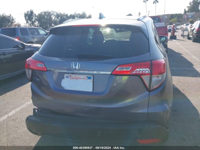 3CZRU5H50NM722303 Honda Hr-v 2wd Ex