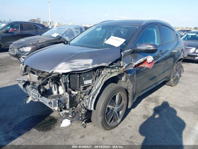 3CZRU5H50NM722303 Honda Hr-v 2wd Ex