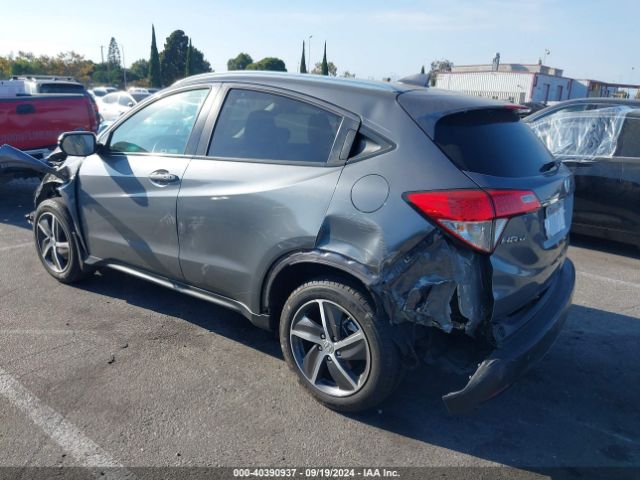 3CZRU5H50NM722303 Honda Hr-v 2wd Ex