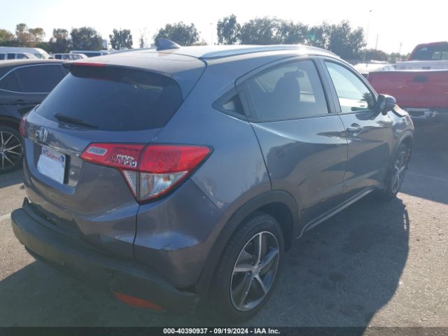 3CZRU5H50NM722303 Honda Hr-v 2wd Ex