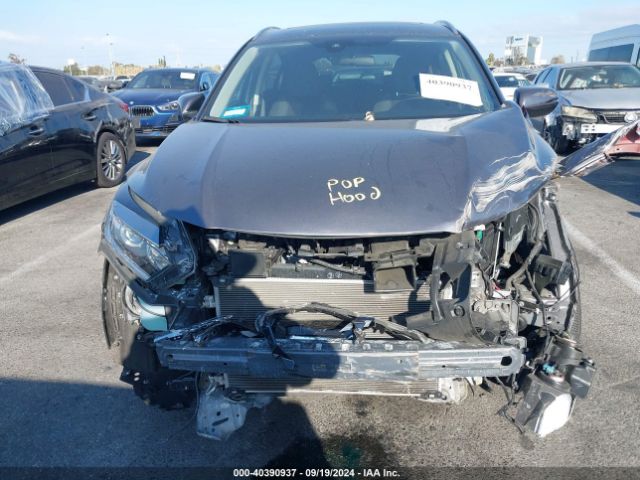 3CZRU5H50NM722303 Honda Hr-v 2wd Ex