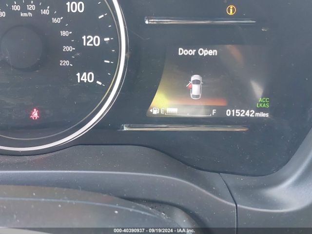 3CZRU5H50NM722303 Honda Hr-v 2wd Ex