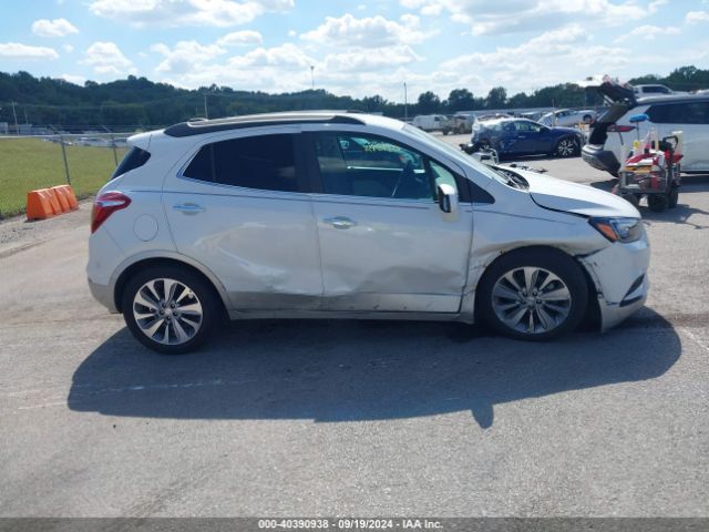 KL4CJASB0LB050060 Buick Encore Fwd Preferred
