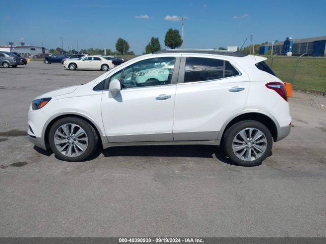 KL4CJASB0LB050060 Buick Encore Fwd Preferred