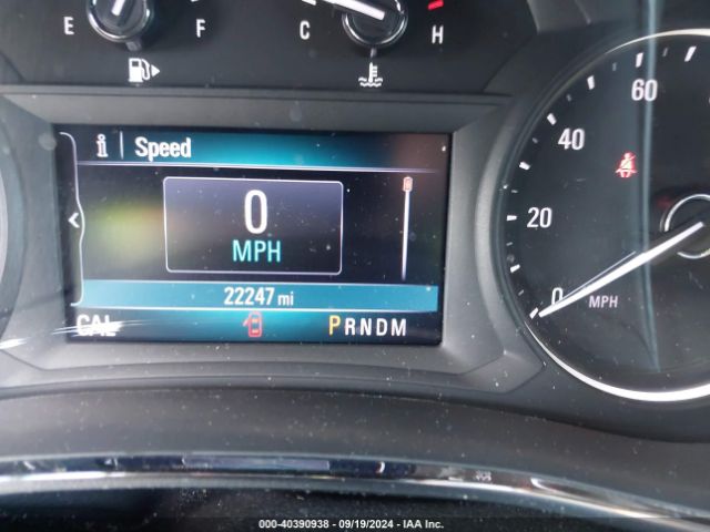 KL4CJASB0LB050060 Buick Encore Fwd Preferred