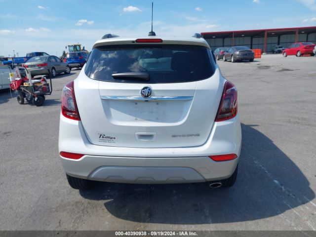 KL4CJASB0LB050060 Buick Encore Fwd Preferred