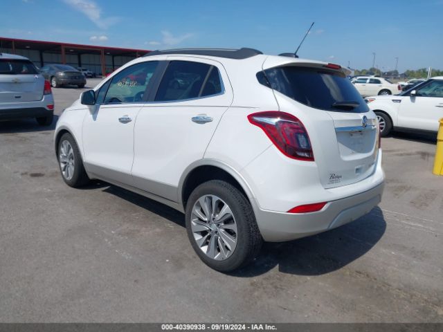 KL4CJASB0LB050060 Buick Encore Fwd Preferred