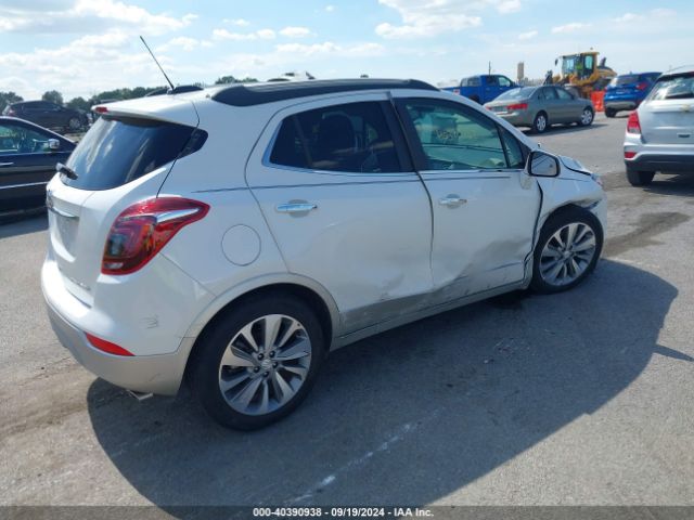 KL4CJASB0LB050060 Buick Encore Fwd Preferred