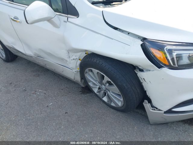 KL4CJASB0LB050060 Buick Encore Fwd Preferred