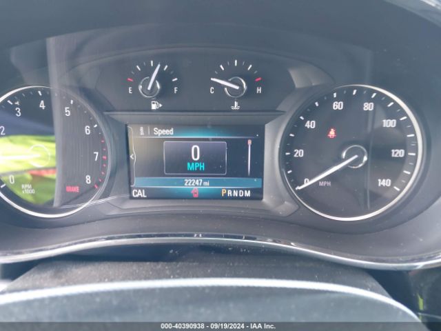 KL4CJASB0LB050060 Buick Encore Fwd Preferred