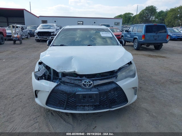 Toyota CAMRY XSE 2016 4T1BF1FK9GU565156 Image 12