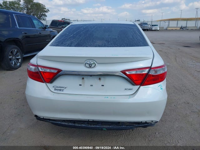 Toyota CAMRY XSE 2016 4T1BF1FK9GU565156 Image 16