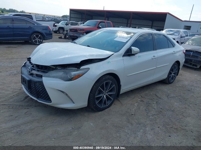 Toyota CAMRY XSE 2016 4T1BF1FK9GU565156 Image 2