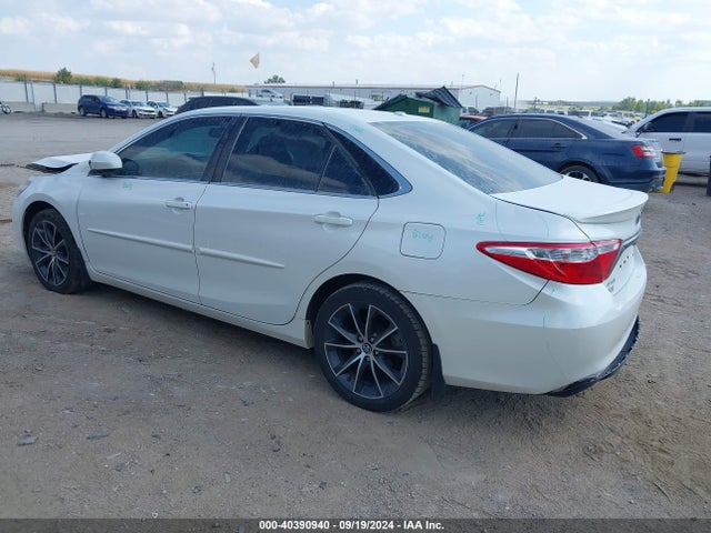 Toyota CAMRY XSE 2016 4T1BF1FK9GU565156 Image 3