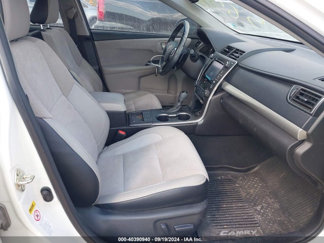 Toyota CAMRY XSE 2016 4T1BF1FK9GU565156 Image 5