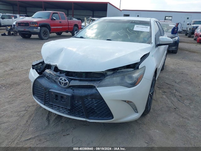 Toyota CAMRY XSE 2016 4T1BF1FK9GU565156 Image 6