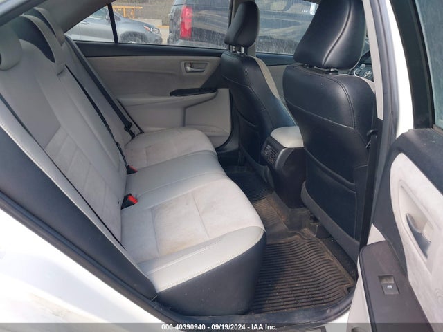 Toyota CAMRY XSE 2016 4T1BF1FK9GU565156 Image 8