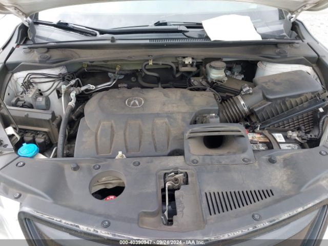 5J8TB4H5XFL030484 Acura RDX