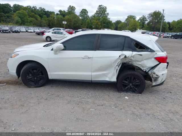 5J8TB4H5XFL030484 Acura RDX