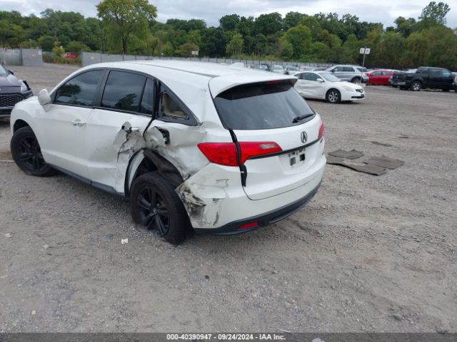 5J8TB4H5XFL030484 Acura RDX