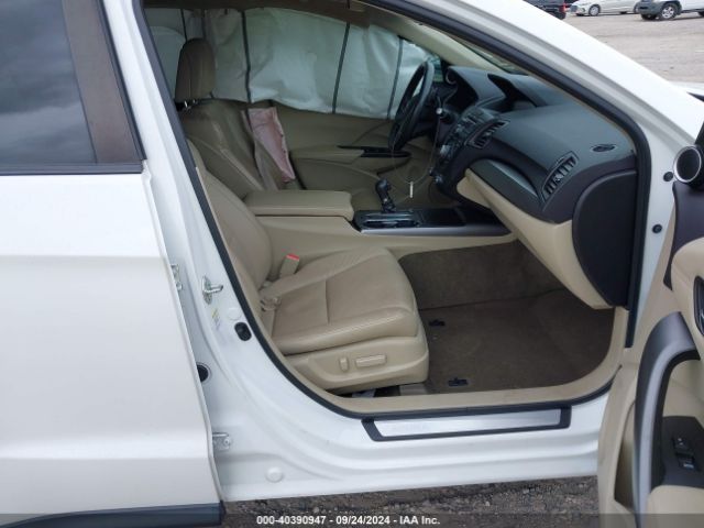 5J8TB4H5XFL030484 Acura RDX