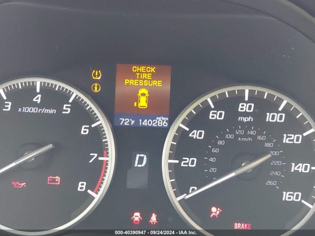 5J8TB4H5XFL030484 Acura RDX