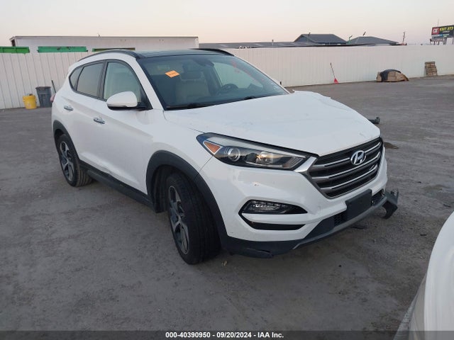 Hyundai Tucson Limited 2016 KM8J3CA23GU199251 Image 1