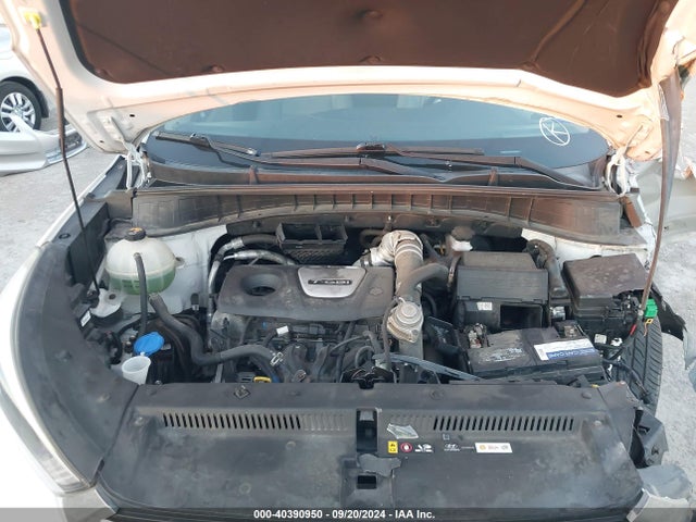 Hyundai Tucson Limited 2016 KM8J3CA23GU199251 Image 10