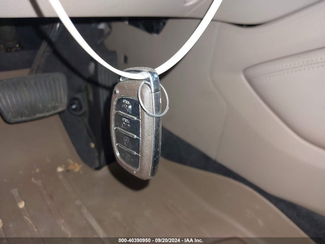 Hyundai Tucson Limited 2016 KM8J3CA23GU199251 Image 11