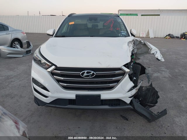 Hyundai Tucson Limited 2016 KM8J3CA23GU199251 Image 13