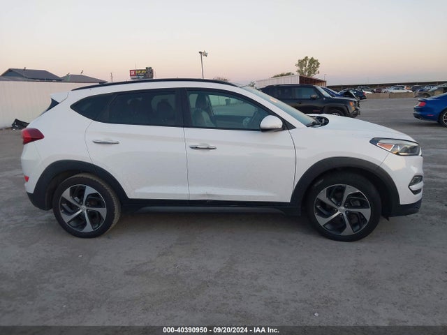 Hyundai Tucson Limited 2016 KM8J3CA23GU199251 Image 14