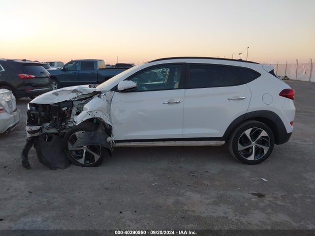 Hyundai Tucson Limited 2016 KM8J3CA23GU199251 Image 15