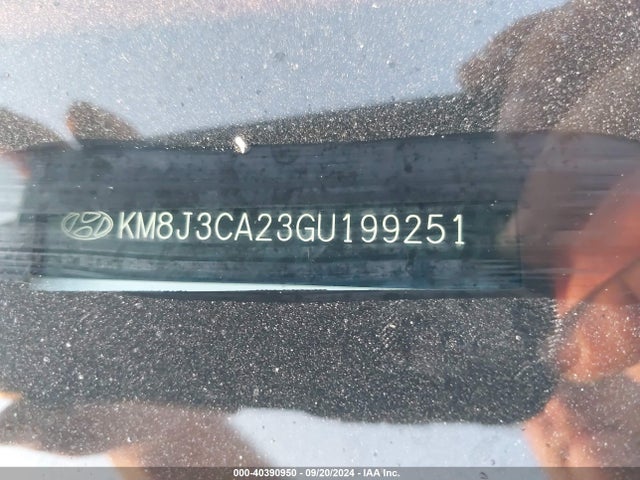 Hyundai Tucson Limited 2016 KM8J3CA23GU199251 Image 18