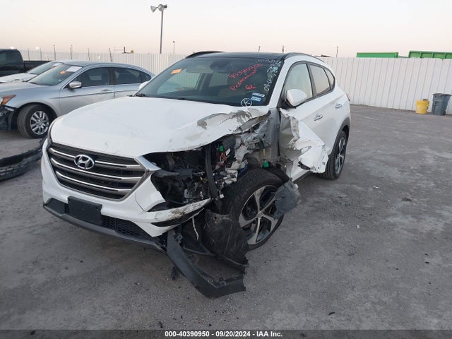 Hyundai Tucson Limited 2016 KM8J3CA23GU199251 Image 2
