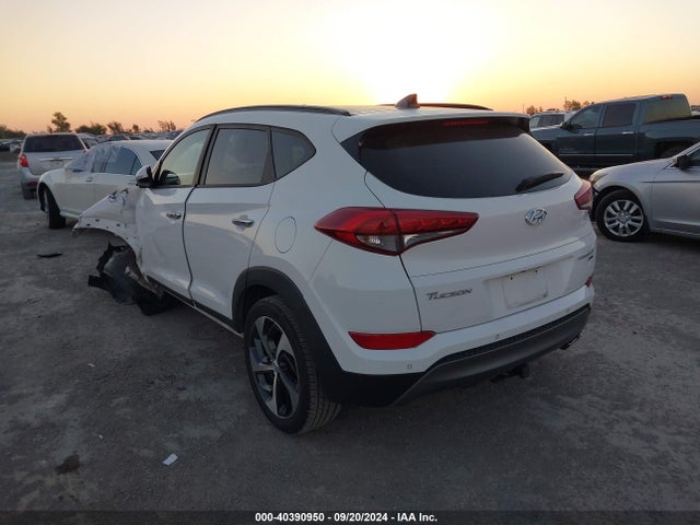 Hyundai Tucson Limited 2016 KM8J3CA23GU199251 Image 3