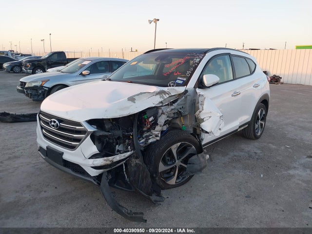 Hyundai Tucson Limited 2016 KM8J3CA23GU199251 Image 6